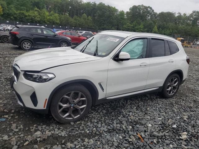  Salvage BMW X Series