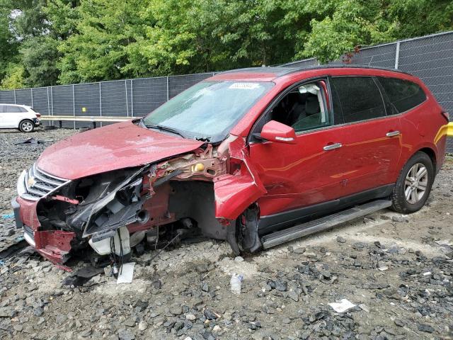  Salvage Chevrolet Traverse