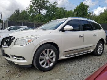  Salvage Buick Enclave