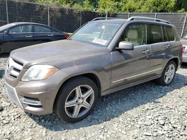  Salvage Mercedes-Benz GLK