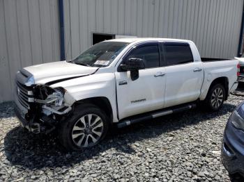  Salvage Toyota Tundra