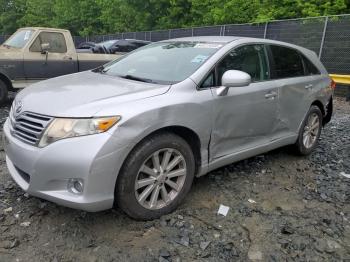  Salvage Toyota Venza