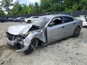  Salvage Dodge Charger