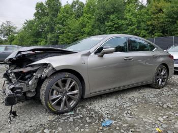  Salvage Lexus Es