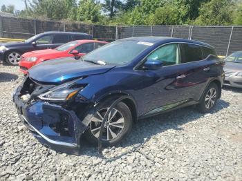  Salvage Nissan Murano