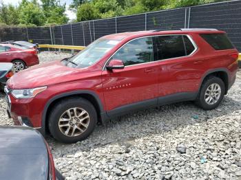  Salvage Chevrolet Traverse