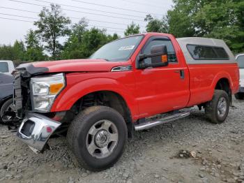  Salvage Ford F-250