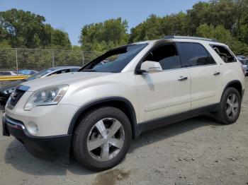  Salvage GMC Acadia