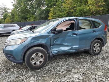  Salvage Honda Crv