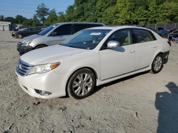  Salvage Toyota Avalon