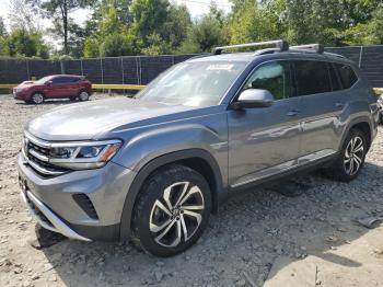  Salvage Volkswagen Atlas