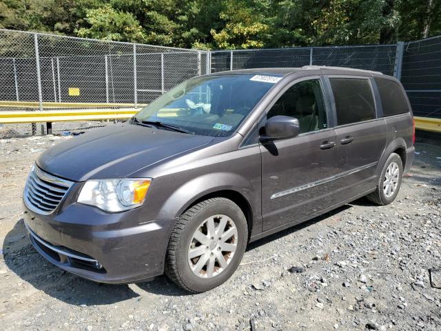  Salvage Chrysler Minivan