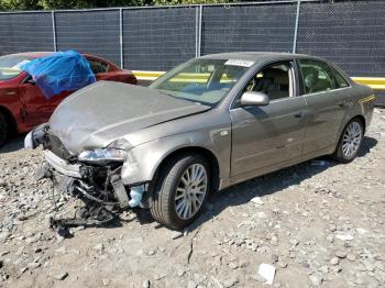  Salvage Audi A4