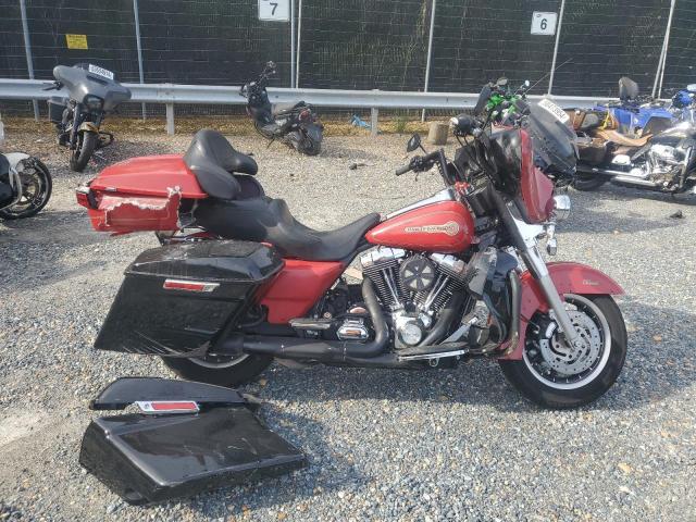  Salvage Harley-Davidson Fl