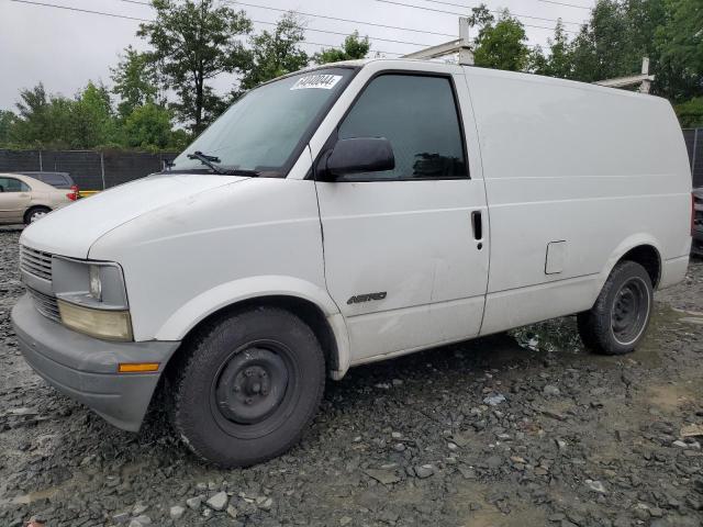  Salvage Chevrolet Astro