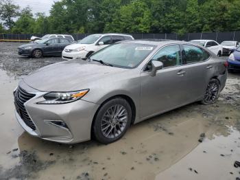  Salvage Lexus Es