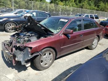  Salvage Toyota Avalon