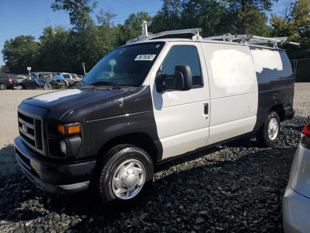  Salvage Ford Econoline