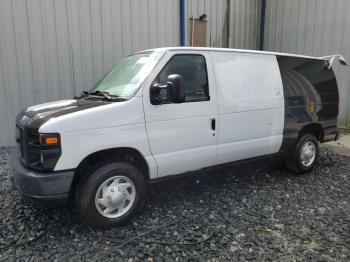  Salvage Ford Econoline