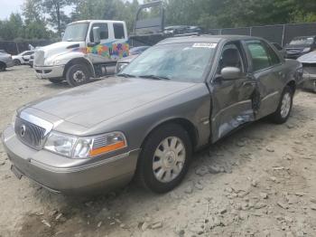  Salvage Mercury Grmarquis