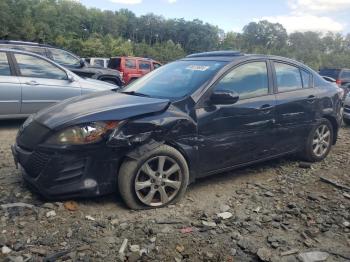  Salvage Mazda 3