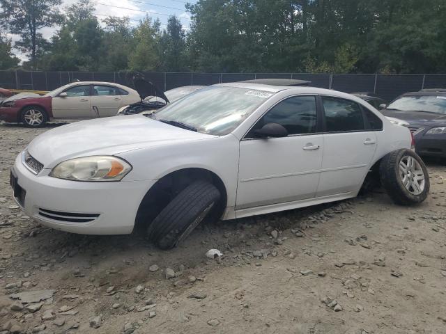  Salvage Chevrolet Impala