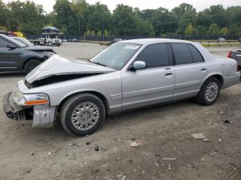  Salvage Mercury Grmarquis