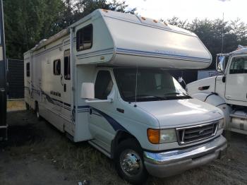  Salvage Ford Econoline