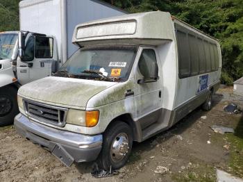  Salvage Ford Econoline