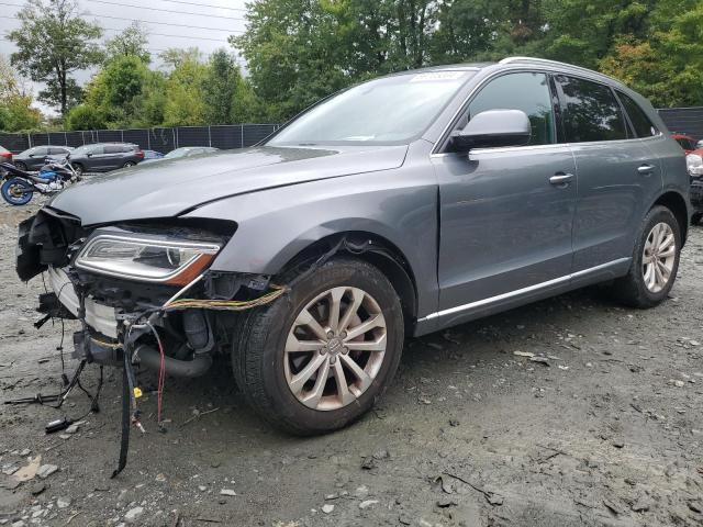  Salvage Audi Q5