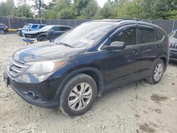  Salvage Honda Crv