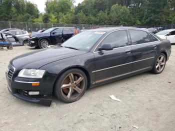  Salvage Audi A8