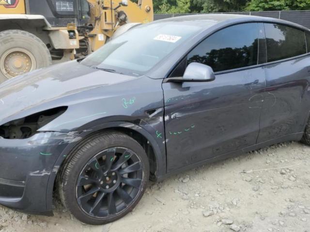  Salvage Tesla Model Y