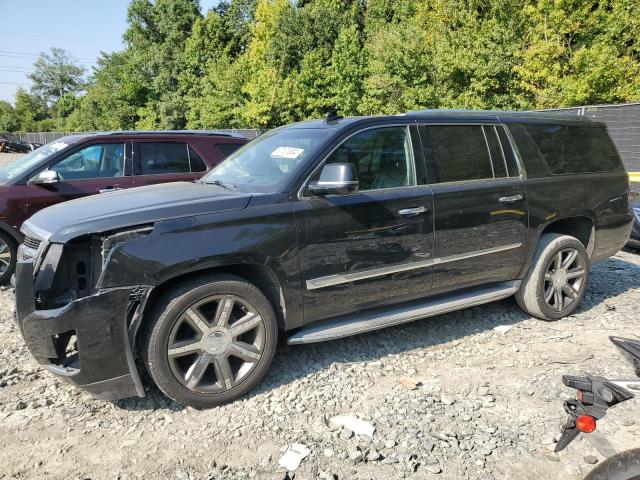  Salvage Cadillac Escalade