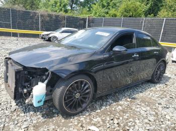  Salvage Mercedes-Benz A-Class