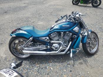  Salvage Harley-Davidson Vrs