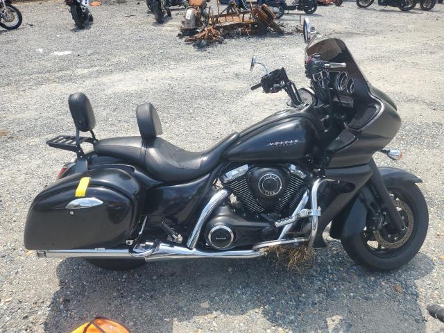  Salvage Kawasaki Vn1700 J