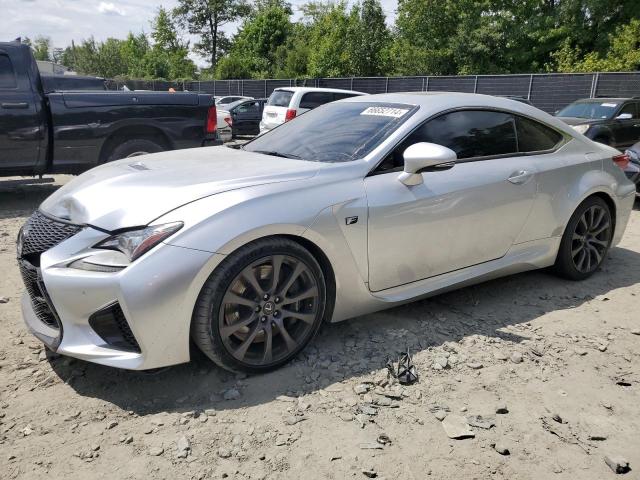  Salvage Lexus Rc