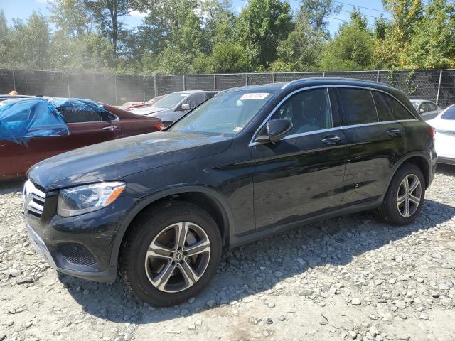  Salvage Mercedes-Benz GLC