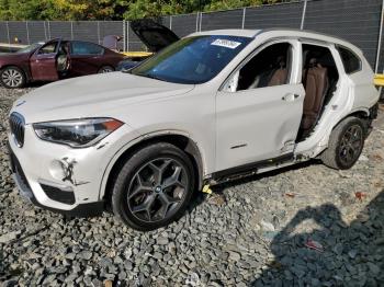  Salvage BMW X Series