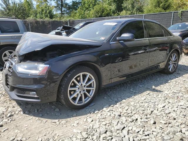  Salvage Audi A4