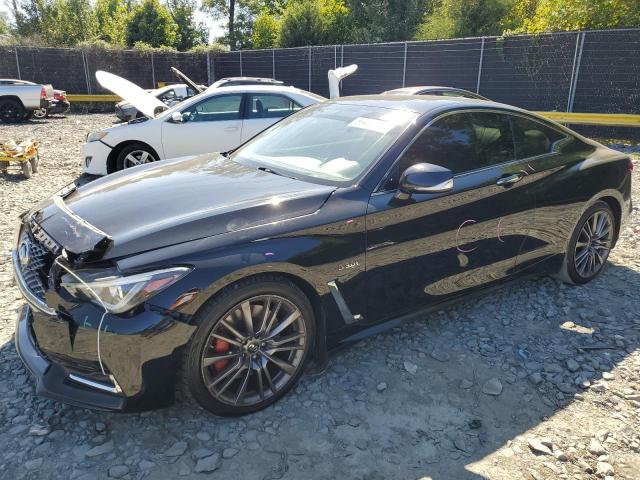  Salvage INFINITI Q60