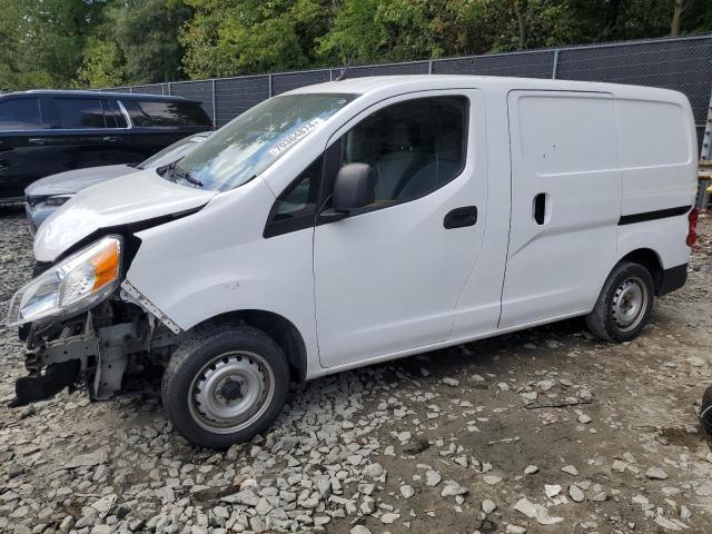  Salvage Nissan Nv