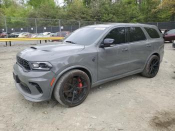  Salvage Dodge Durango