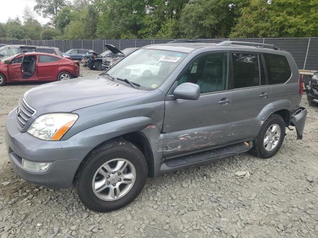  Salvage Lexus Gx