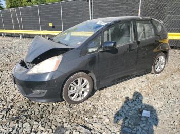  Salvage Honda Fit