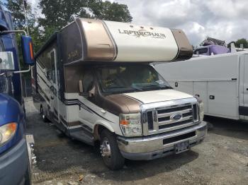  Salvage Ford Econoline