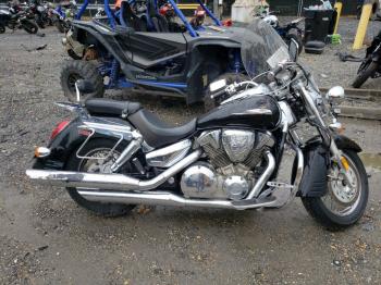  Salvage Honda Vt Cycle