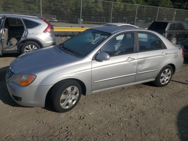  Salvage Kia Spectra