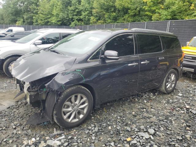  Salvage Kia Sedona